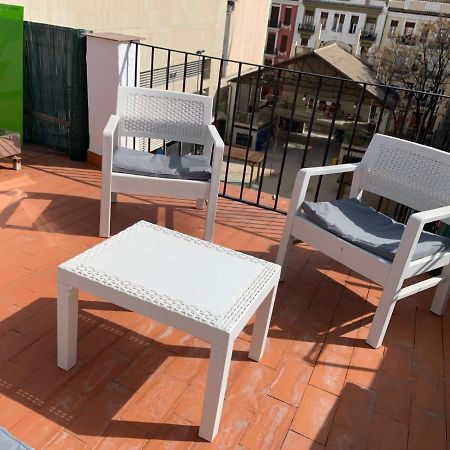 דירות Valencia Central Loft מראה חיצוני תמונה