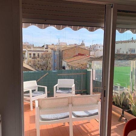 דירות Valencia Central Loft מראה חיצוני תמונה