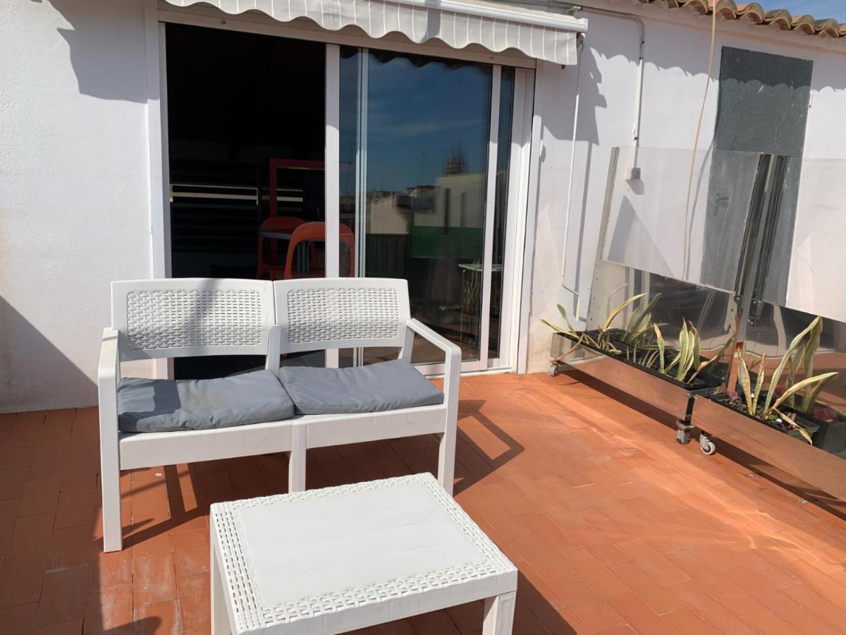 דירות Valencia Central Loft מראה חיצוני תמונה