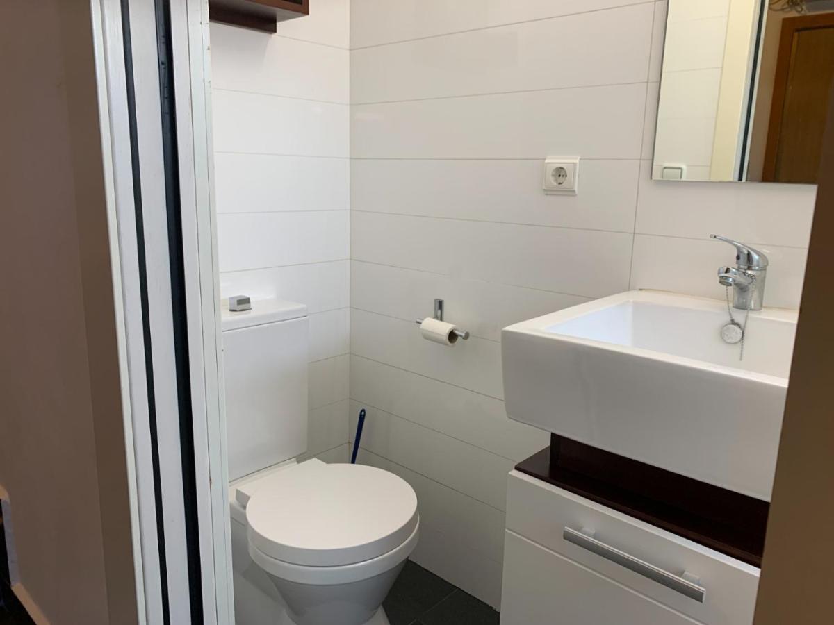 דירות Valencia Central Loft מראה חיצוני תמונה
