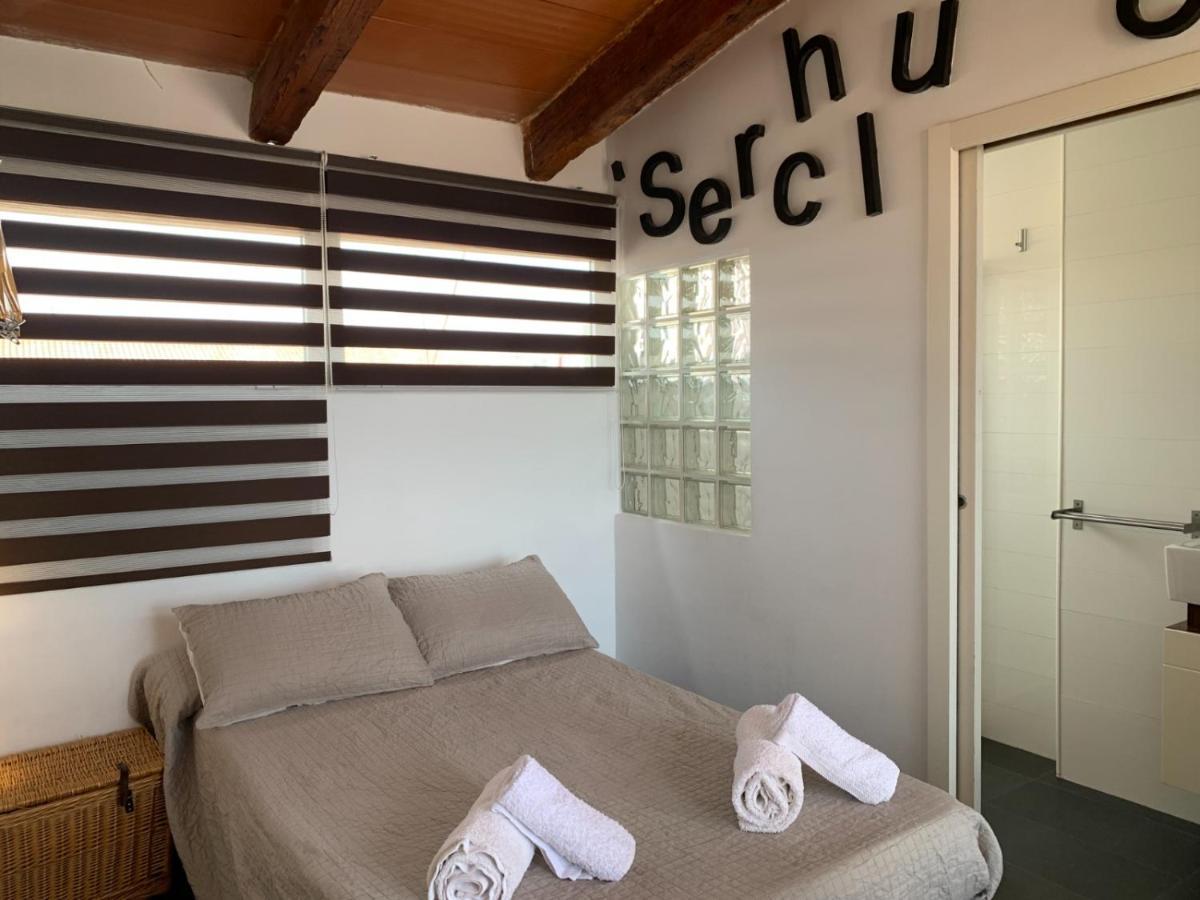 דירות Valencia Central Loft מראה חיצוני תמונה