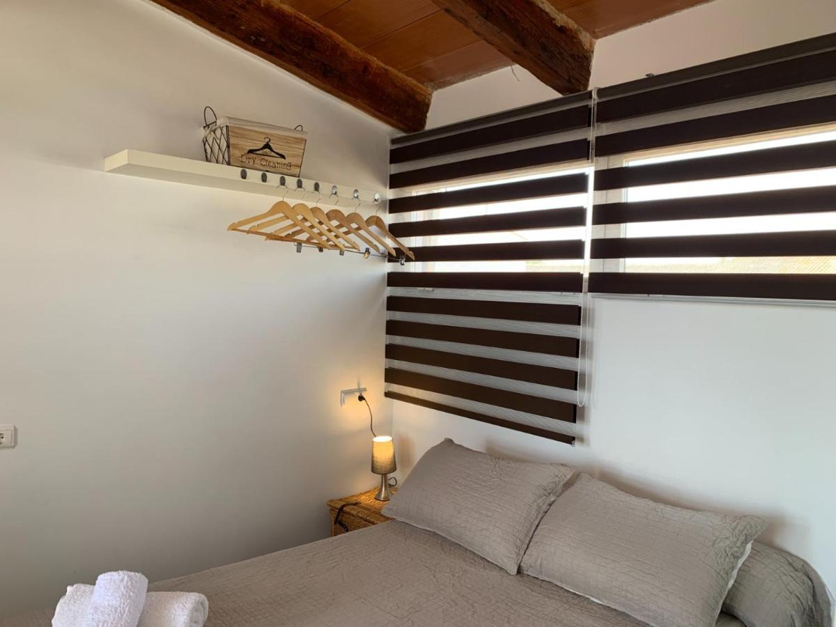 דירות Valencia Central Loft מראה חיצוני תמונה