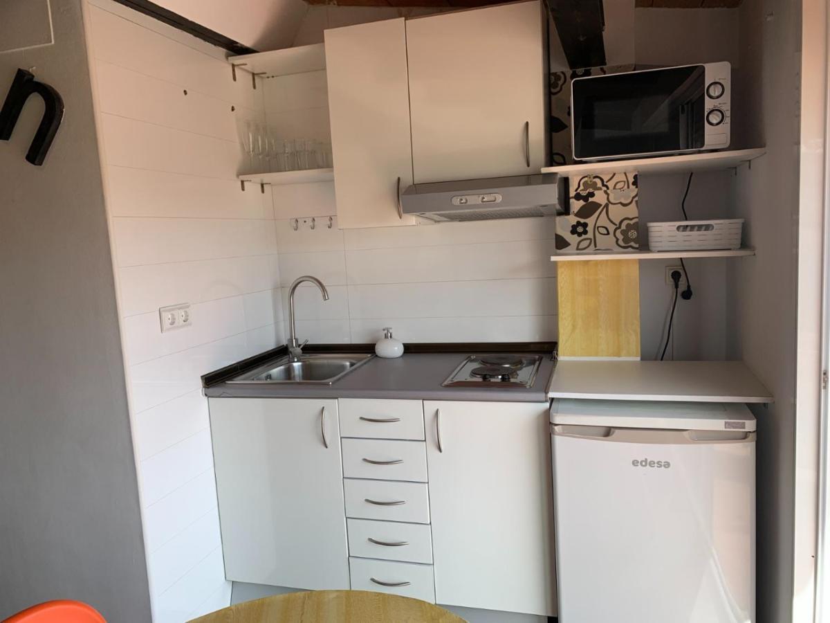 דירות Valencia Central Loft מראה חיצוני תמונה