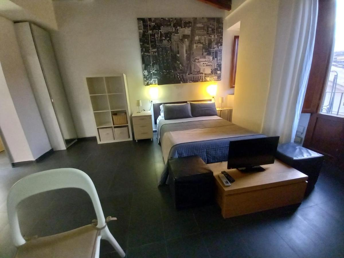 דירות Valencia Central Loft מראה חיצוני תמונה