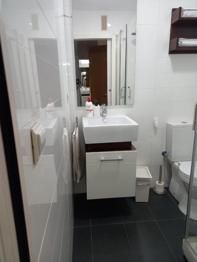 דירות Valencia Central Loft מראה חיצוני תמונה